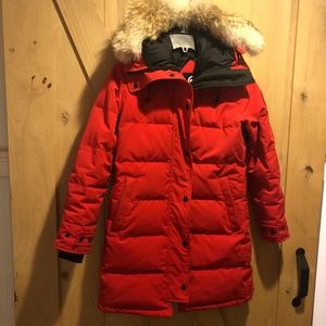 Canada Goose Jacket with bag